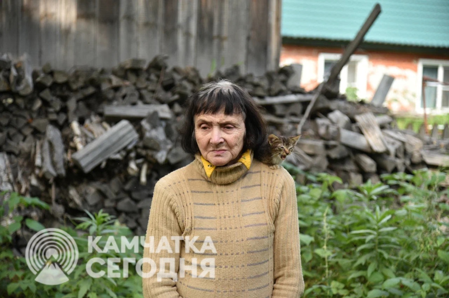 Екатерина Жданова: «Какой из вулканов любимый? Все!». ИА Камчатка. Фотография 3