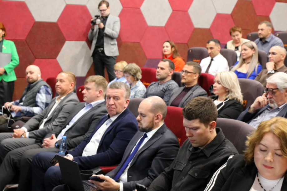XIV съезд предпринимателей Камчатского края: Неделя плодотворной работы позади. Фото организаторов. Фотография 1