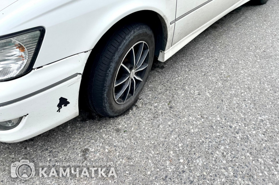 Участок автoдороги Мильково — Ключи — Усть-Камчатск открыт для проезда. фото: ИА "Камчатка"/архив