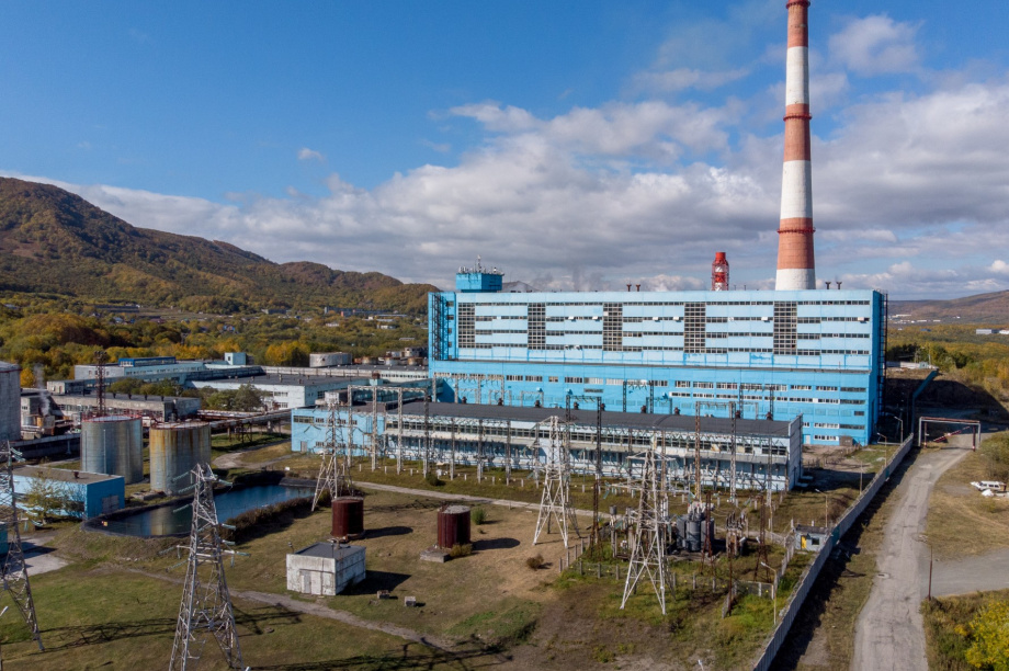 «Камчатскэнерго» направит всю прибыль 2025 года на развитие инфраструктуры. Фото: ПАО «Камчатскэнерго»