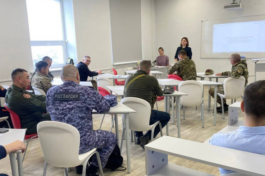 С ранних лет прививать детям чувство патриотизма и гордости за свою родину — камчатский фонд Защитники Отечества. Фото: фонд Защитники Отечества (Камчатка). Фотография 1