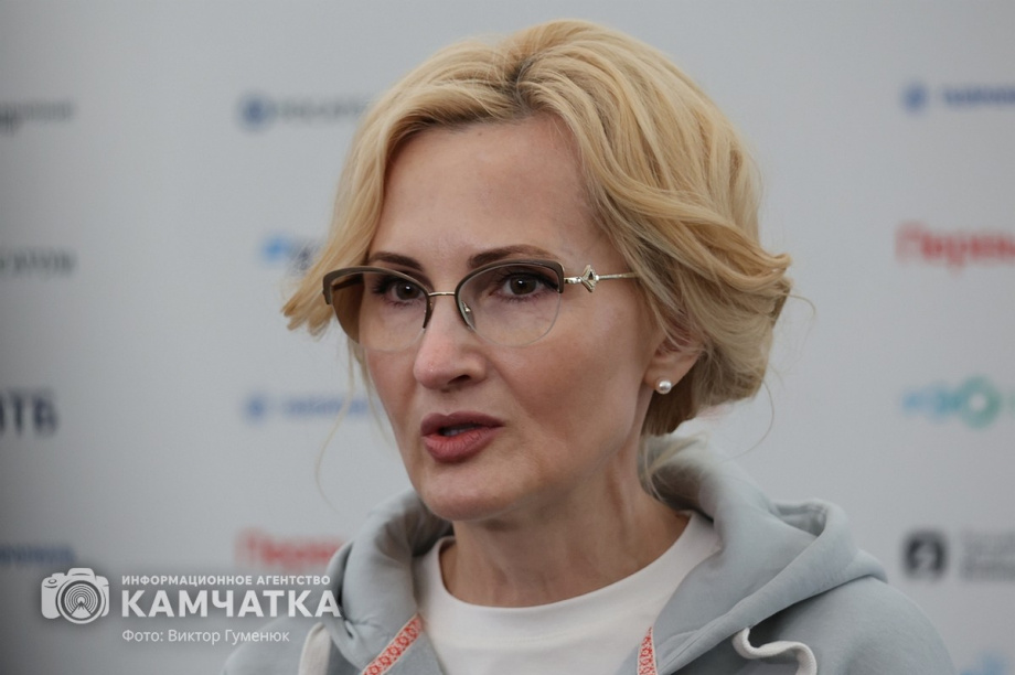 Всероссийский молодежный форум «Экосистема. Заповедный край» стартовал на Камчатке. Фоторепортаж. фото: Виктор Гуменюк. Фотография 51
