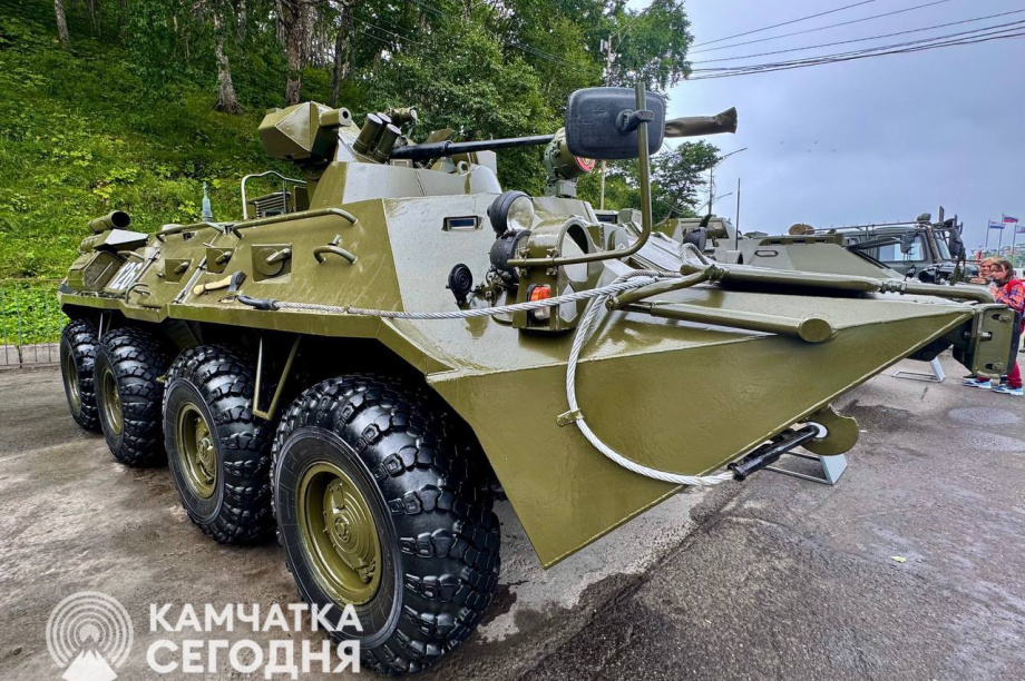 Фестиваль «Русское лето. ZaРоссию» прошел на Камчатке (фоторепортаж). ИА Камчатка. Фотография 38