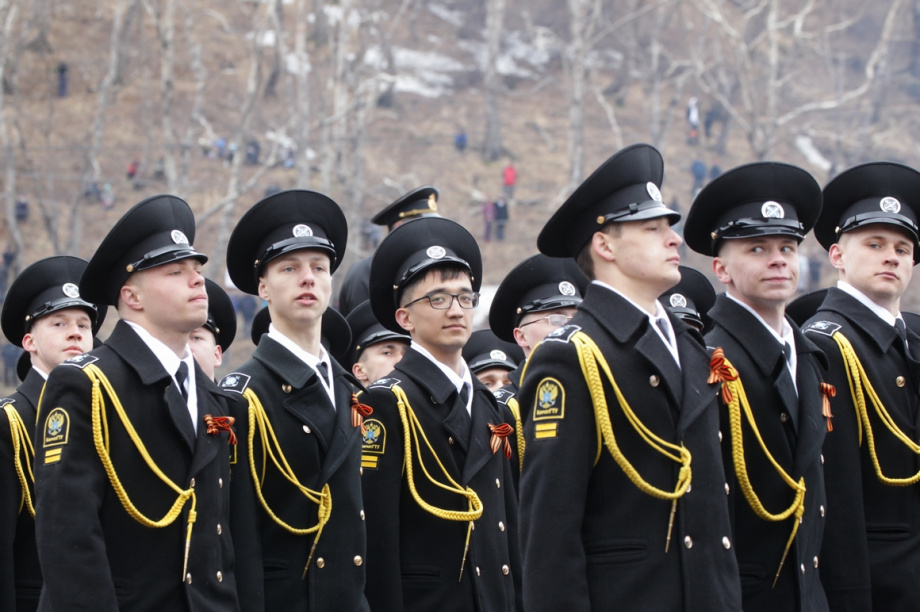 День Победы. Фото: Виктор Гуменюк. Фотография 13