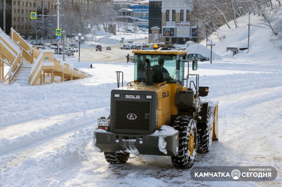 Петропавловск после циклона: фоторепортаж Виктора Гуменюка. Фото: Виктор Гуменюк. Фотография 11