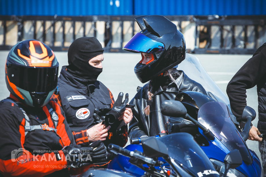 Мотосезон на Камчатке открыт . Фото: ИА «Камчатка» \ Игорь Сафончик. Фотография 18