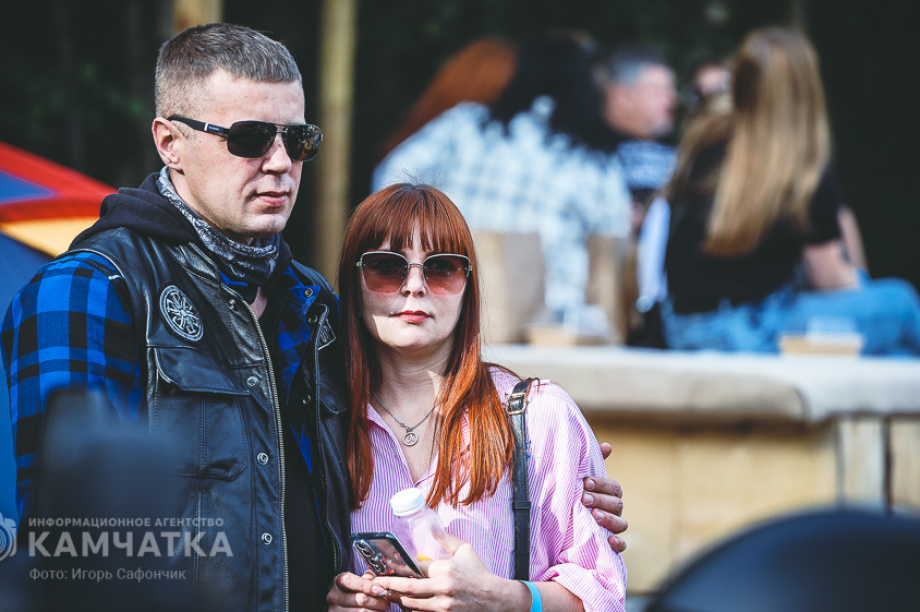 «РОКот Вулканов» который прогремел на всю Камчатку (фоторепортаж). Фото: «Камчатка Сегодня» \ Игорь Сафончик. Фотография 36