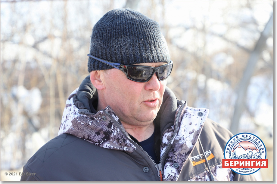 «Берингия»: подготовка к гонке. Фото: Виктор Гуменюк. Фотография 21