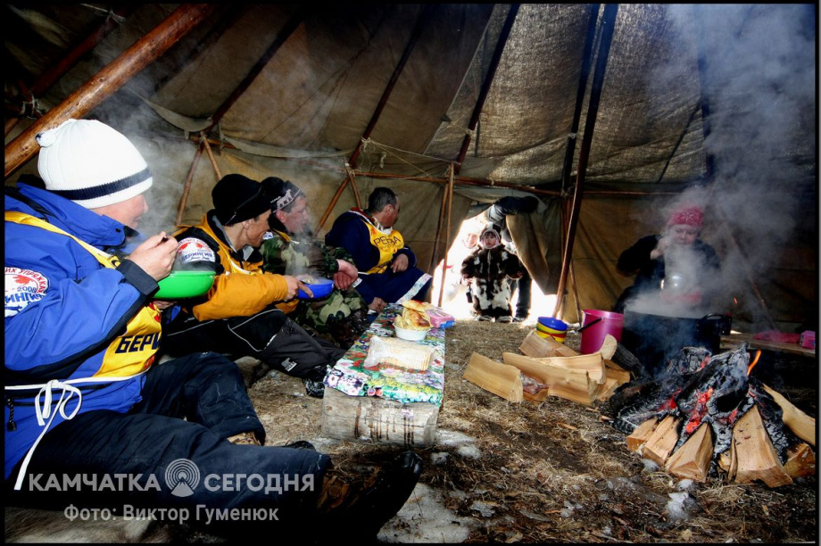 День рождения села Анавгай на Камчатке. Фотоподборка. Фото: архив/Виктор Гуменюк. Фотография 116