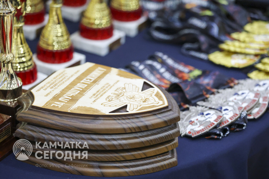 Рукопашники из ДФО собрались на Камчатке на отборочный чемпионат (фоторепортаж). . Фотография 9