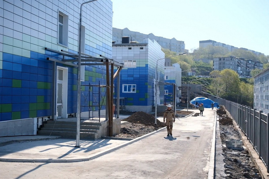 В детских садах Камчатки за последние четыре года создали 1150 новых мест. Фото: Олеся Сурина, kamgov.ru. Фотография 5