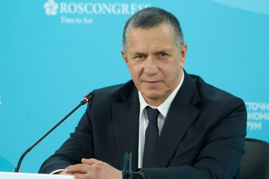 Юрий Трутнев подвёл итоги ВЭФ-2026: Камчатка заключила 12 договорённостей почти на 55 млрд рублей. Фото: dfo.gov.ru . Фотография 1