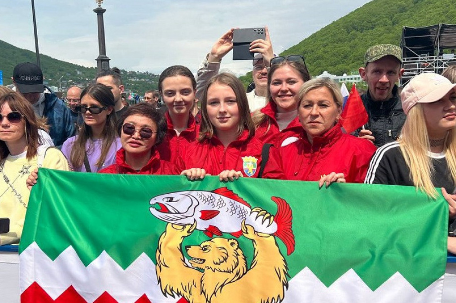 День молодежи и День Камчатского края — отметили широко!. Фото: kamgov.ru. Фотография 10