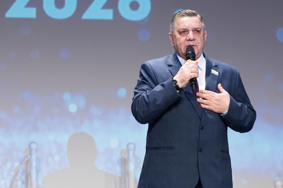 В Петропавловске-Камчатском выбрали лучших учителей 2026 года . Фото: И.Сафончик \ Камчатка Сегодня. Фотография 59