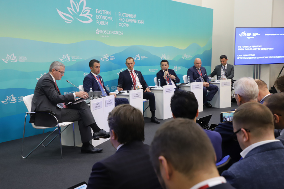 Восточный экономический форум. Фоторепортаж. Фото: Виктор Гуменюк\ИА "Камчатка". Фотография 49