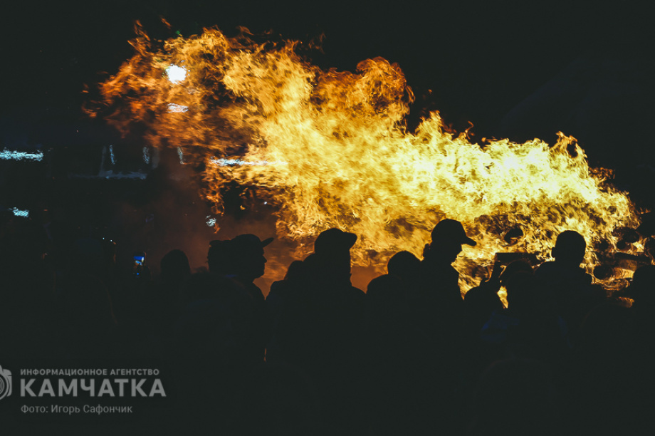 «РОКот Вулканов» который прогремел на всю Камчатку (фоторепортаж). Фото: «Камчатка Сегодня» \ Игорь Сафончик. Фотография 152