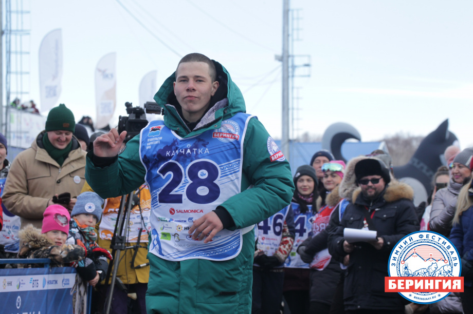 «Берингия-2021». Фото: Виктор Гуменюк. Фотография 47