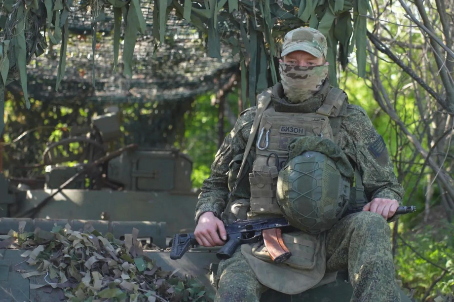 Морпех Бизон: «Мой дед отказался присягать ВСУ». ИА Камчатка