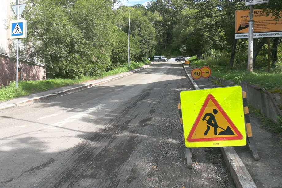 Восемь канализационных колодцев обновят на улице Морской в столице Камчатки. Фото: kamgov.ru. Фотография 5