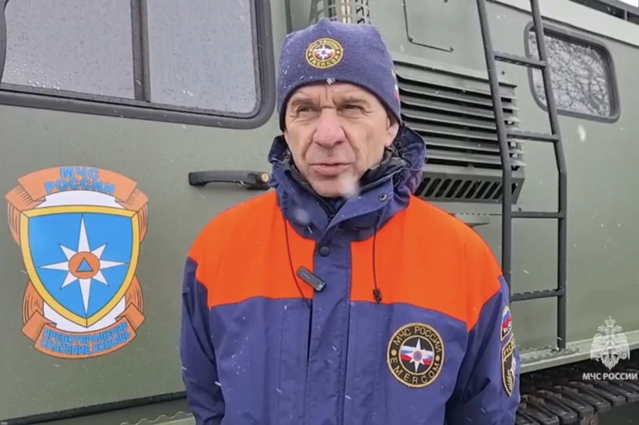 На Камчатке стартовали всероссийские сборы спасателей-альпинистов. 