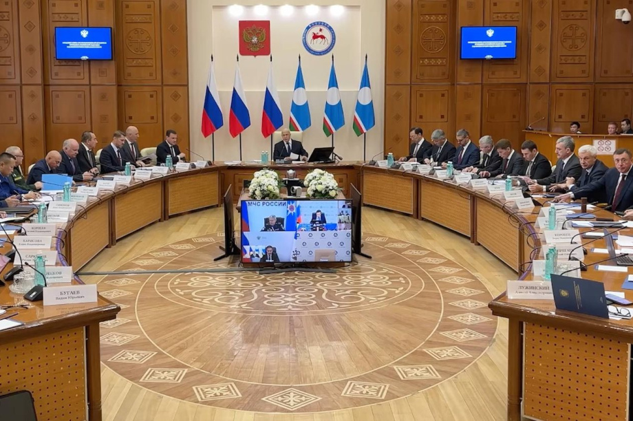 На Камчатке реализуют масштабные инфраструктурные проекты благодаря президентской субсидии. 