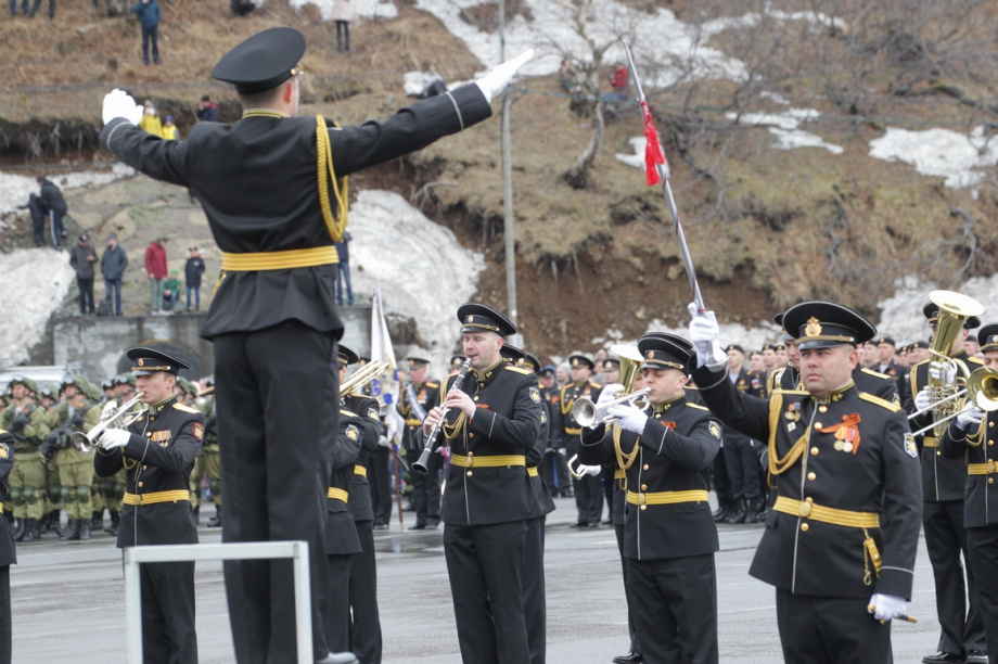 День Победы. Фото: Виктор Гуменюк. Фотография 72