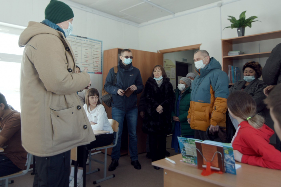 Систему отопления изменят в селе Таловка. Фото: kamgov.ru. Фотография 1
