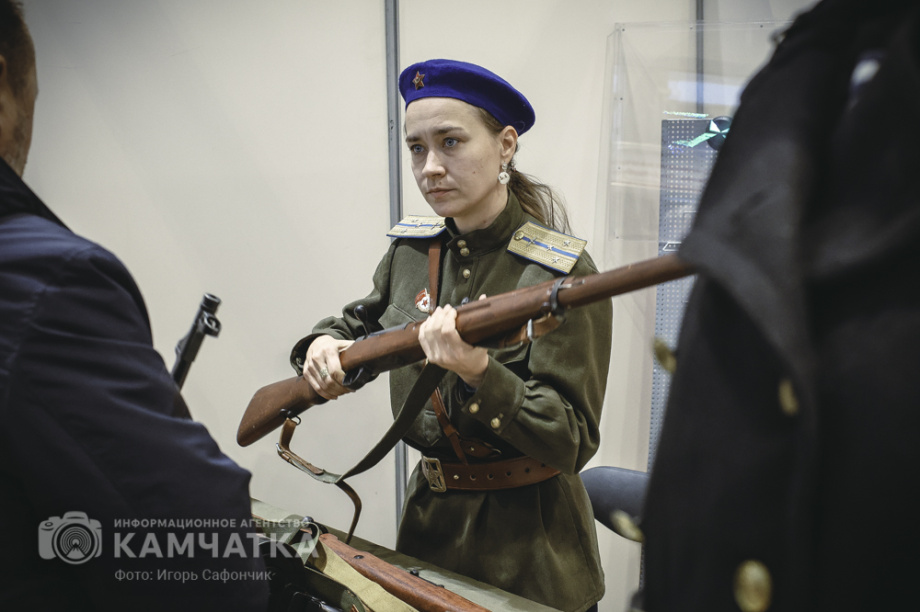 XIV-я Ярмарка социальных инициатив состоялась в Петропавловске-Камчатском (фоторепортаж). Фото: «Камчатка Сегодня» \ Игорь Сафончик. Фотография 26