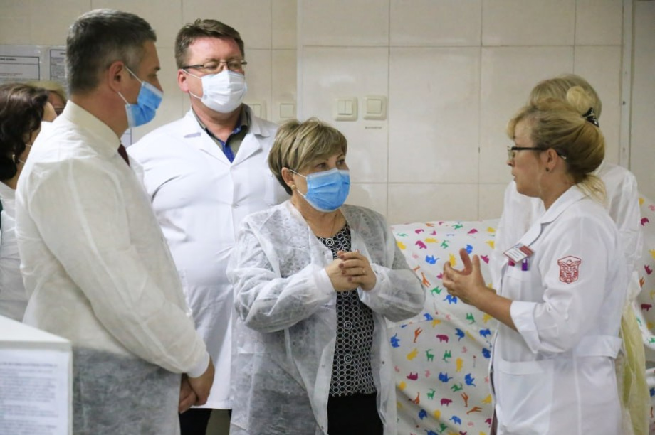 Апрель 2024 года станет денежным для земских врачей Камчатки. Фото: kamgov.ru \ zaksobr.kamchatka.ru. Фотография 2