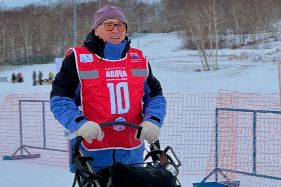 Гонка «Берингия.Авача-2025» стартовала. Впереди 300 километров пути. Фото организаторов. Фотография 3