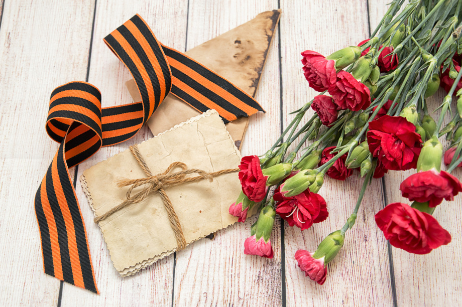 Парад, «Бессмертный полк» и салют: на Камчатке отметят 81-ю годовщину Победы. Фотобанк Лори