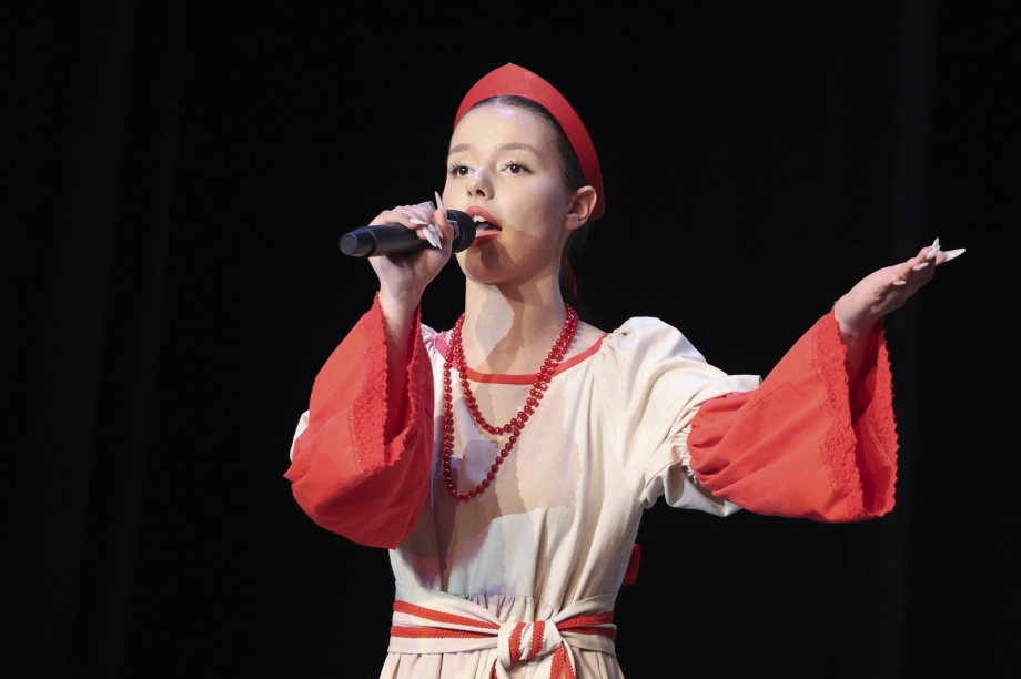 Названы победители фестиваля «Россия в сердце моём». Фото: «Камчатка Сегодня» \ Игорь Сафончик. Фотография 47