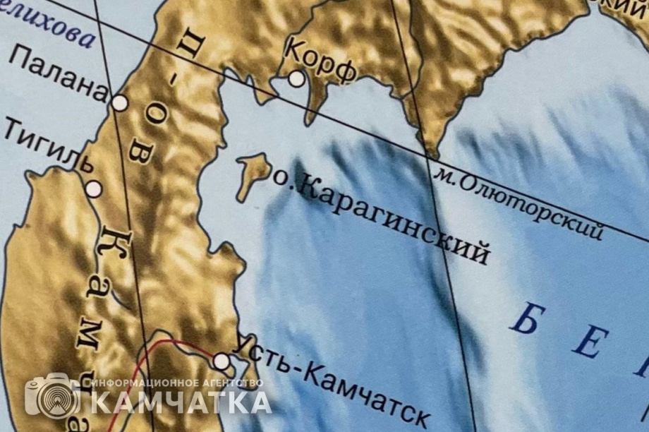 Очередной циклон ударит проливным дождем по Камчатскому краю. фото: ИА "Камчатка"
