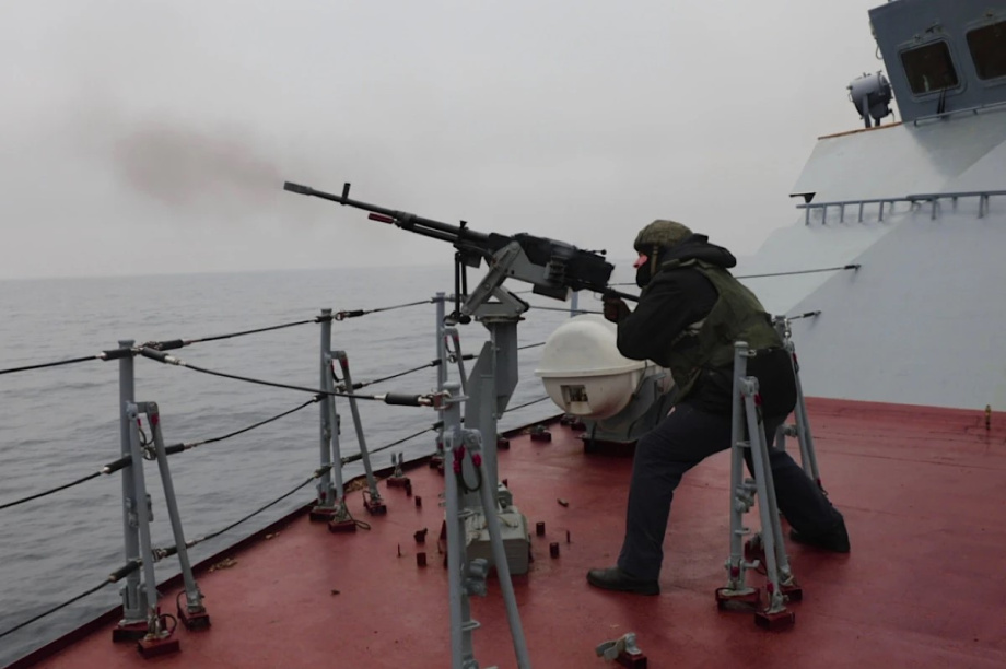 30 октября в России отмечают День моряка-надводника. Пресс-служба ТОФ (архив). Фотография 6