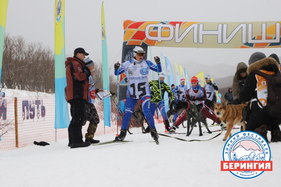 «Снежный путь – 2021». Фото: Виктор Гуменюк. Фотография 2