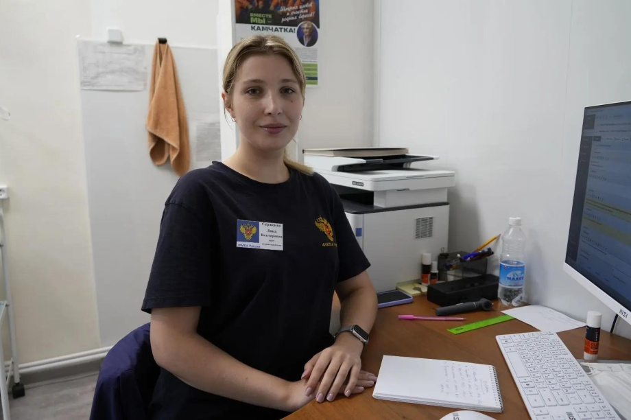 «Мы чувствуем заботу Ирины Яровой»: более 3000 жителей Камчатки прошли врачей ФМБА. . Фотография 9