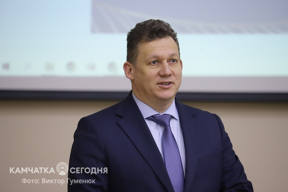 Лучших по профессии в рыбной отрасли наградили на Камчатке. Фото: Виктор Гуменюк\ИА "Камчатка". Фотография 2