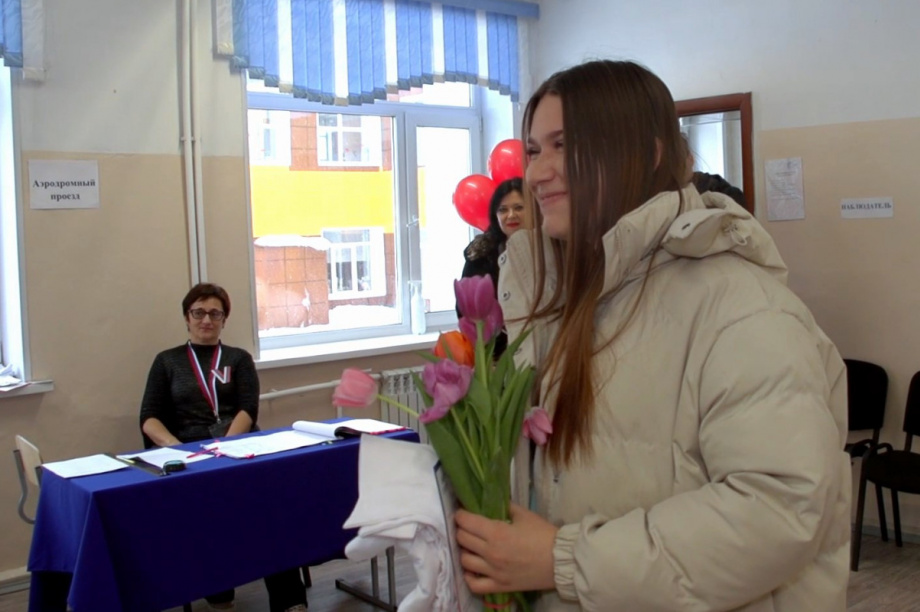 Проголосовали, а потом весело провели время всей семьёй. Елизовчане делятся впечатлениями. Фото: kamgov.ru. Фотография 1