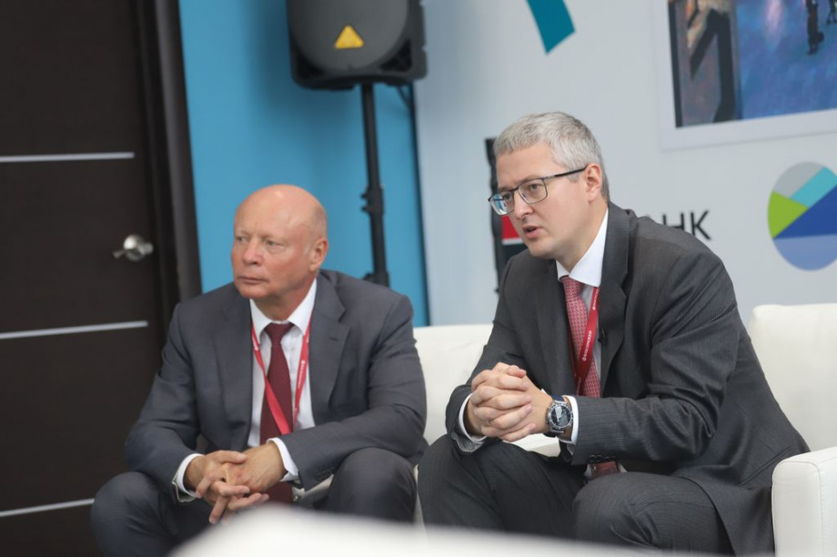 Восточный экономический форум. Фоторепортаж. Фото: Виктор Гуменюк\ИА "Камчатка". Фотография 23