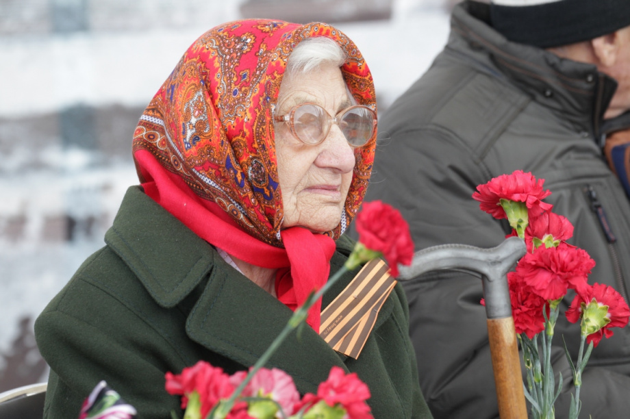 День Победы. Фото: Виктор Гуменюк. Фотография 80