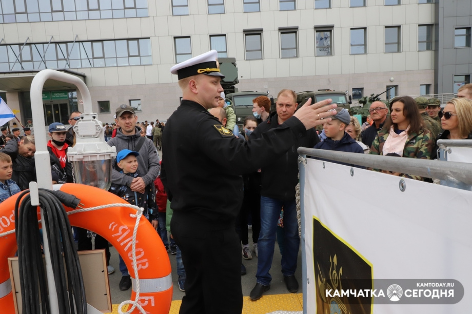 Военная служба по контракту — твой выбор!. Фото: Виктор Гуменюк. Фотография 52