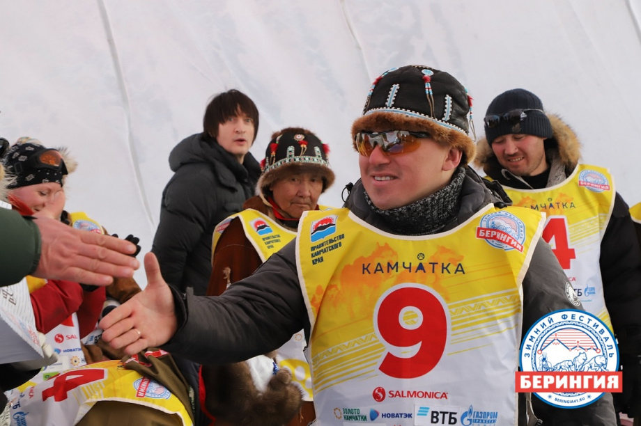Кубок «Берингийского единства». Фото: Виктор Гуменюк. Фотография 52