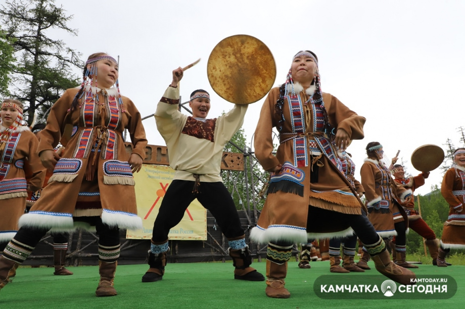Праздник танца!. Фото: Виктор Гуменюк / информационное агентство "Камчатка". Фотография 60
