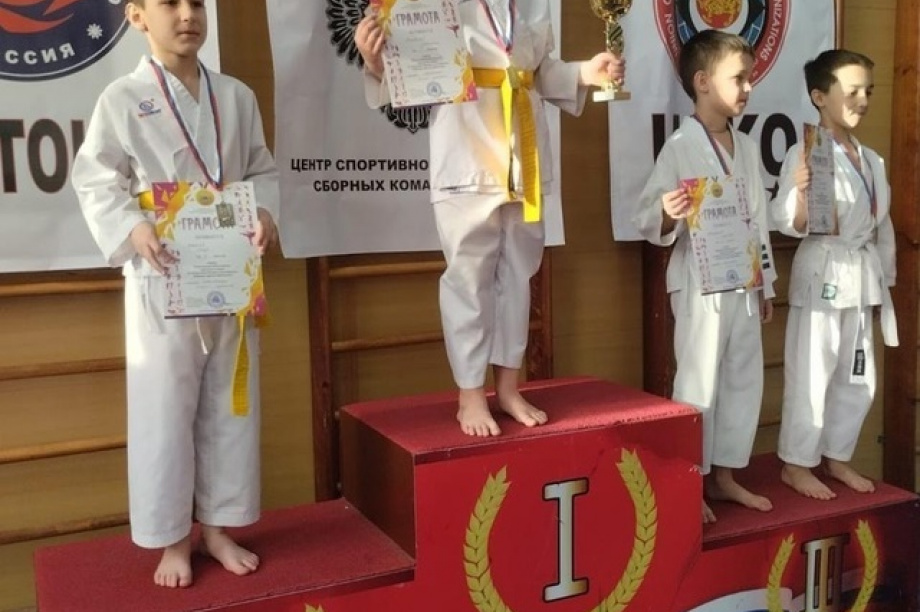 Сётокан выступил против наркотиков на Камчатке. . Фотография 4