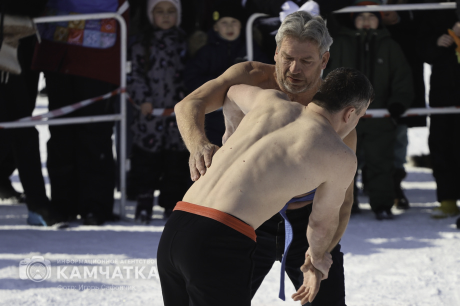 «Елизовский спринт» — 15 лет традиций и азарта!. Фото: «Камчатка Сегодня» \ Игорь Сафончик. Фотография 37