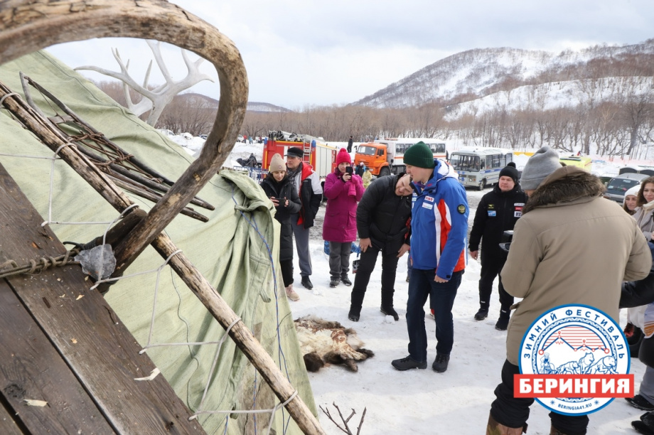 «Снежный путь – 2021». Фото: Виктор Гуменюк. Фотография 70