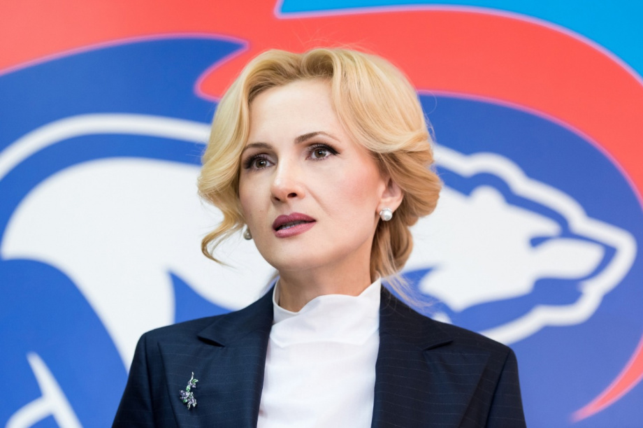 Ирина Яровая одержала победу на праймеризе «Единой России» по выборам в Госдуму. 