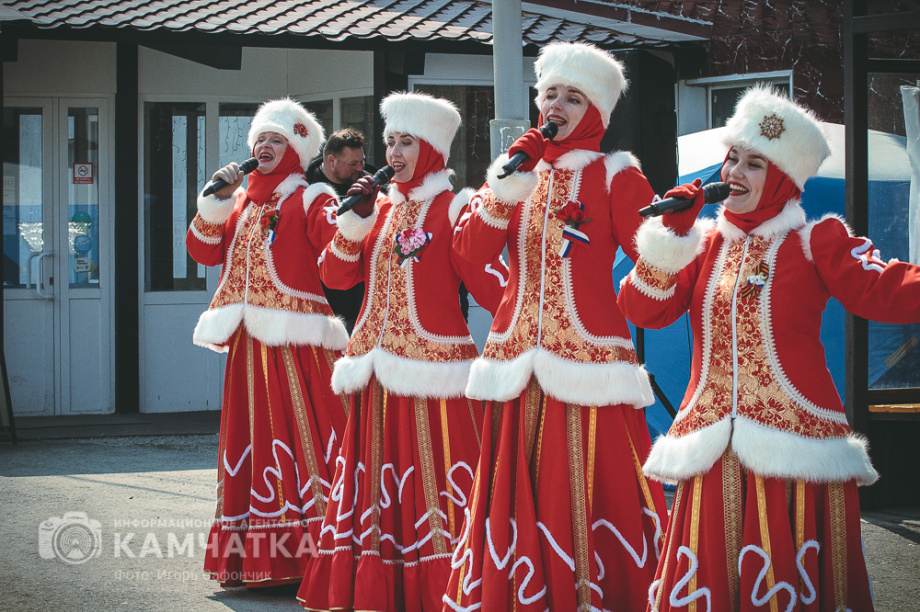 Лучшие кадры камчатского Праздника Весны и Труда . . Фотография 57