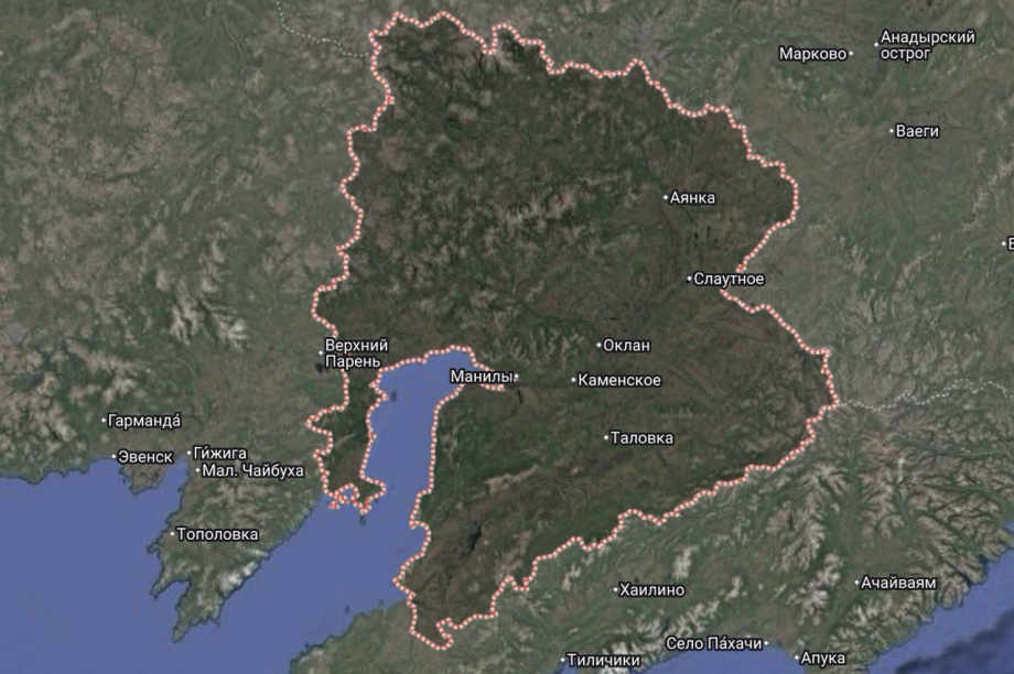 Как оживить экономику Пенжинского района?. Фото: КРКК