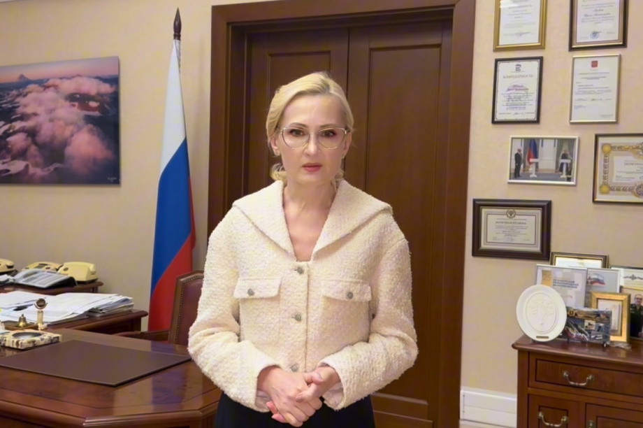 Ирина Яровая: Россия во всеуслышание заявляет всему миру о непримиримости в отношении к любым формам нацизма и фашизма. Фото: открытые источники